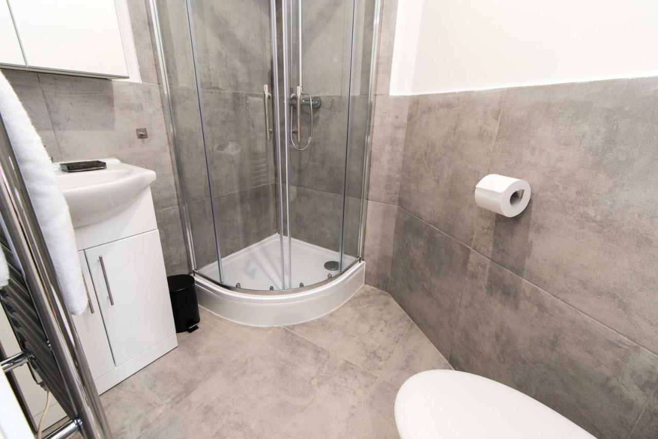 Sublime Stays Webberley Stylish Studio Stoke City Centre Stoke-on-Trent Exterior photo