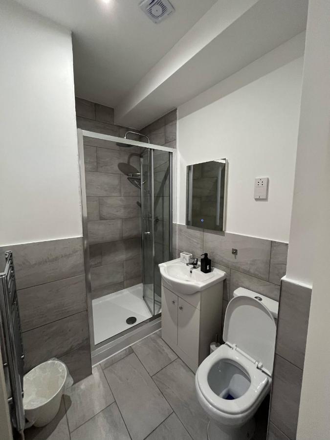 Sublime Stays Webberley Stylish Studio Stoke City Centre Stoke-on-Trent Exterior photo