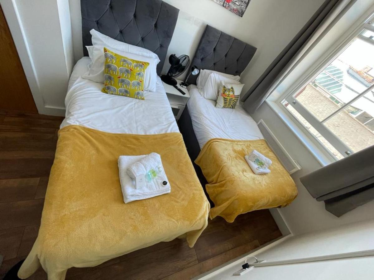 Sublime Stays Webberley Stylish Studio Stoke City Centre Stoke-on-Trent Exterior photo