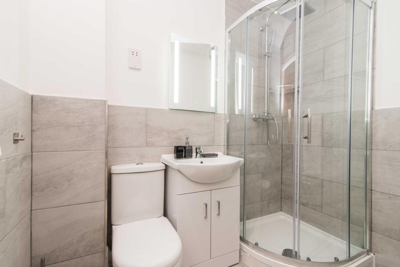 Sublime Stays Webberley Stylish Studio Stoke City Centre Stoke-on-Trent Exterior photo